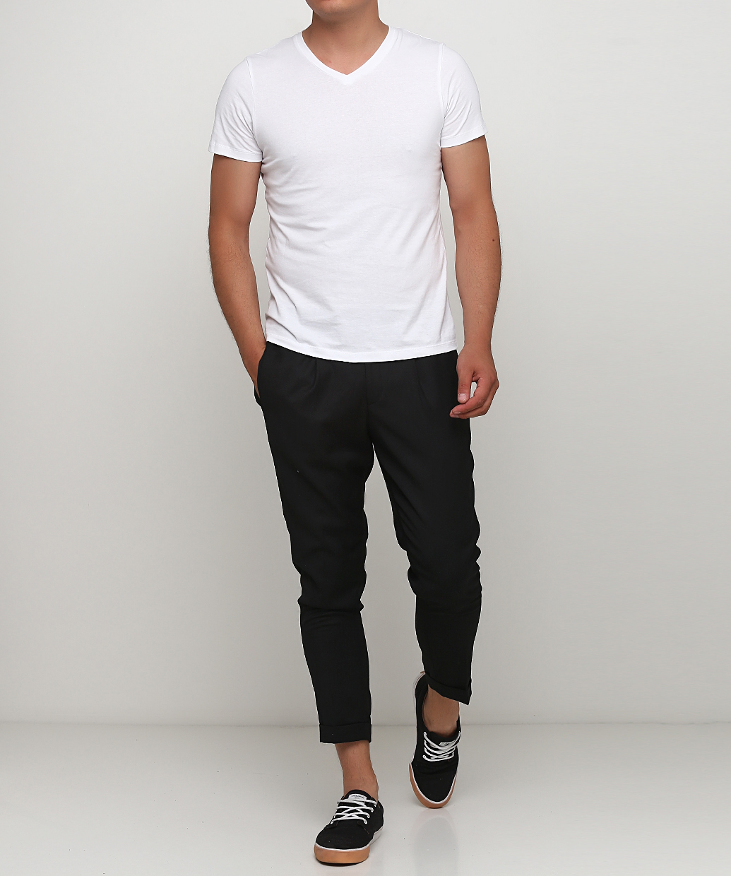 

Брюки Selected 16066461-BLACK XL черный