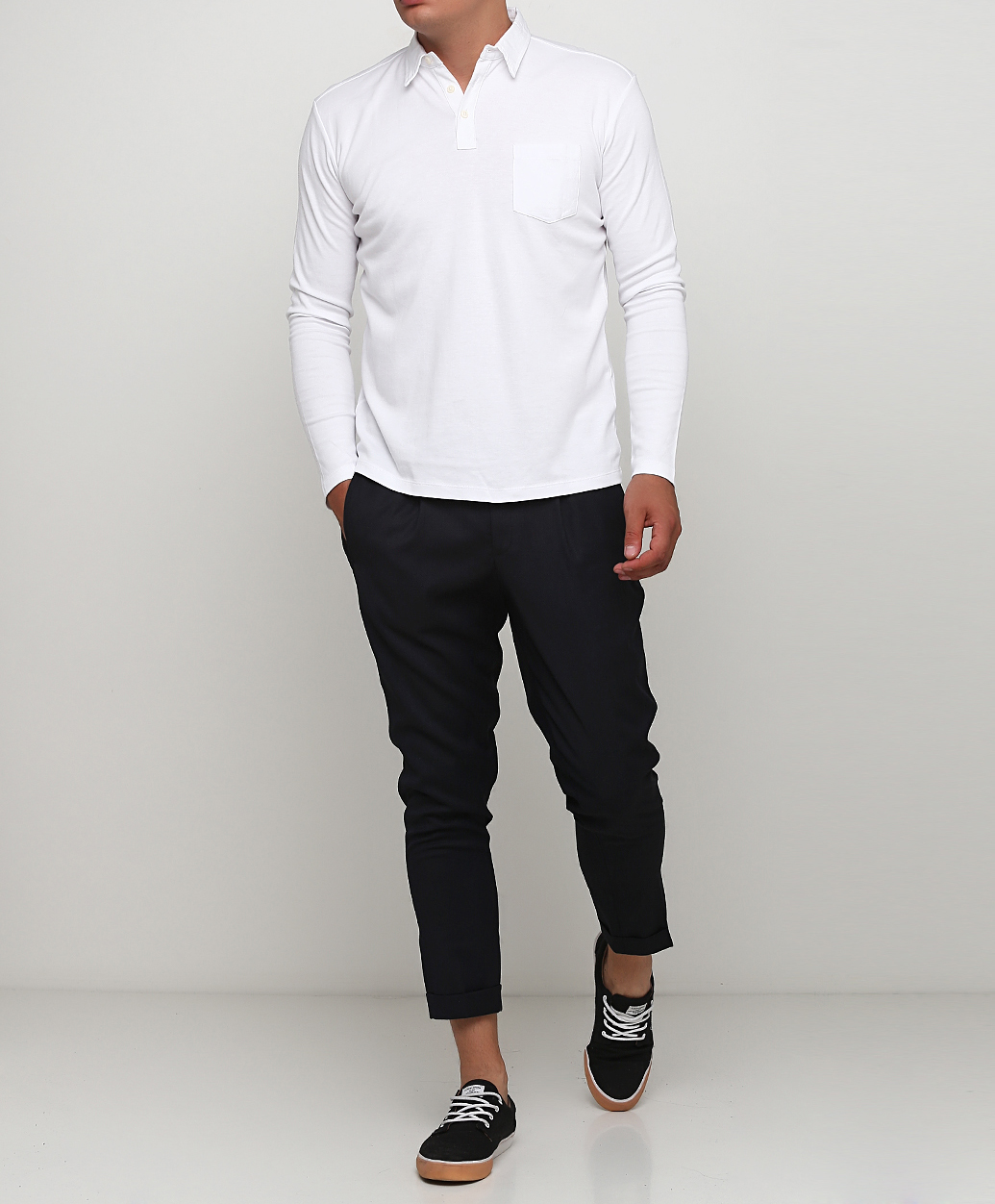 

Брюки Selected 16066444-NAVY-BLAZER L синий