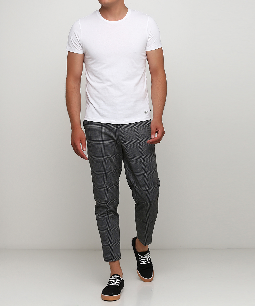 

Брюки Selected 16066401-GREY  серый, Брюки Selected 16066401-GREY L серый