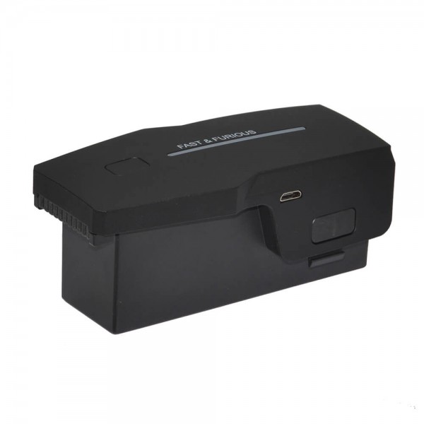 

Аккумулятор Li-Po для квадрокоптера VISUO ZEN K1 на 2500 mAh Аккумулятор к дрону (k158)