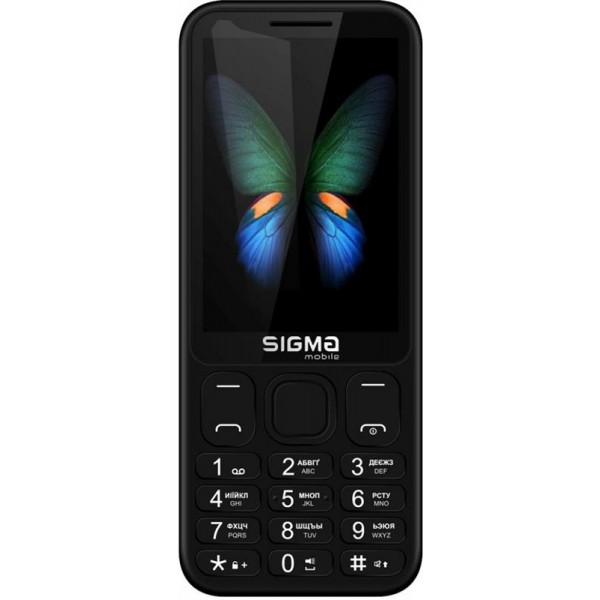 

Sigma mobile X-Style 351 Lider Dual Sim Black