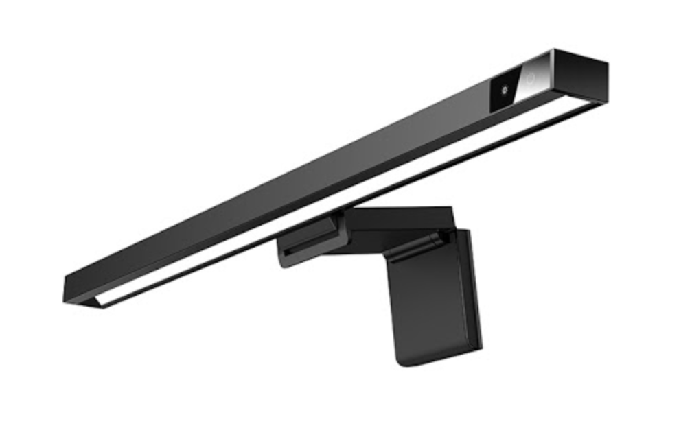 

Десктоп-лампа скринбар USAMS Computer Screen Lamp Usual Series US-ZB179 |5W/1A, 2900K-4200K-6500K| Черный