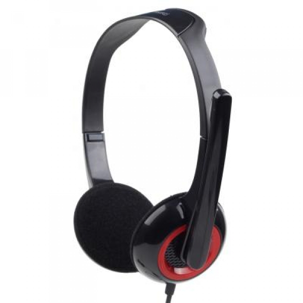 

Наушники GEMBIRD MHS-002