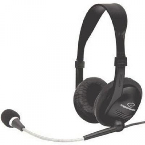 

Наушники Esperanza EH115 Black (EH115)