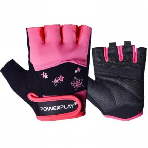 

Перчатки для фитнеса PowerPlay 3492 M Pink (PP_3492_M_Pink)