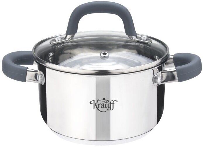 

Кастрюля со стеклянной крышкой - 0,7 л Krauff Winzig 26-286-001