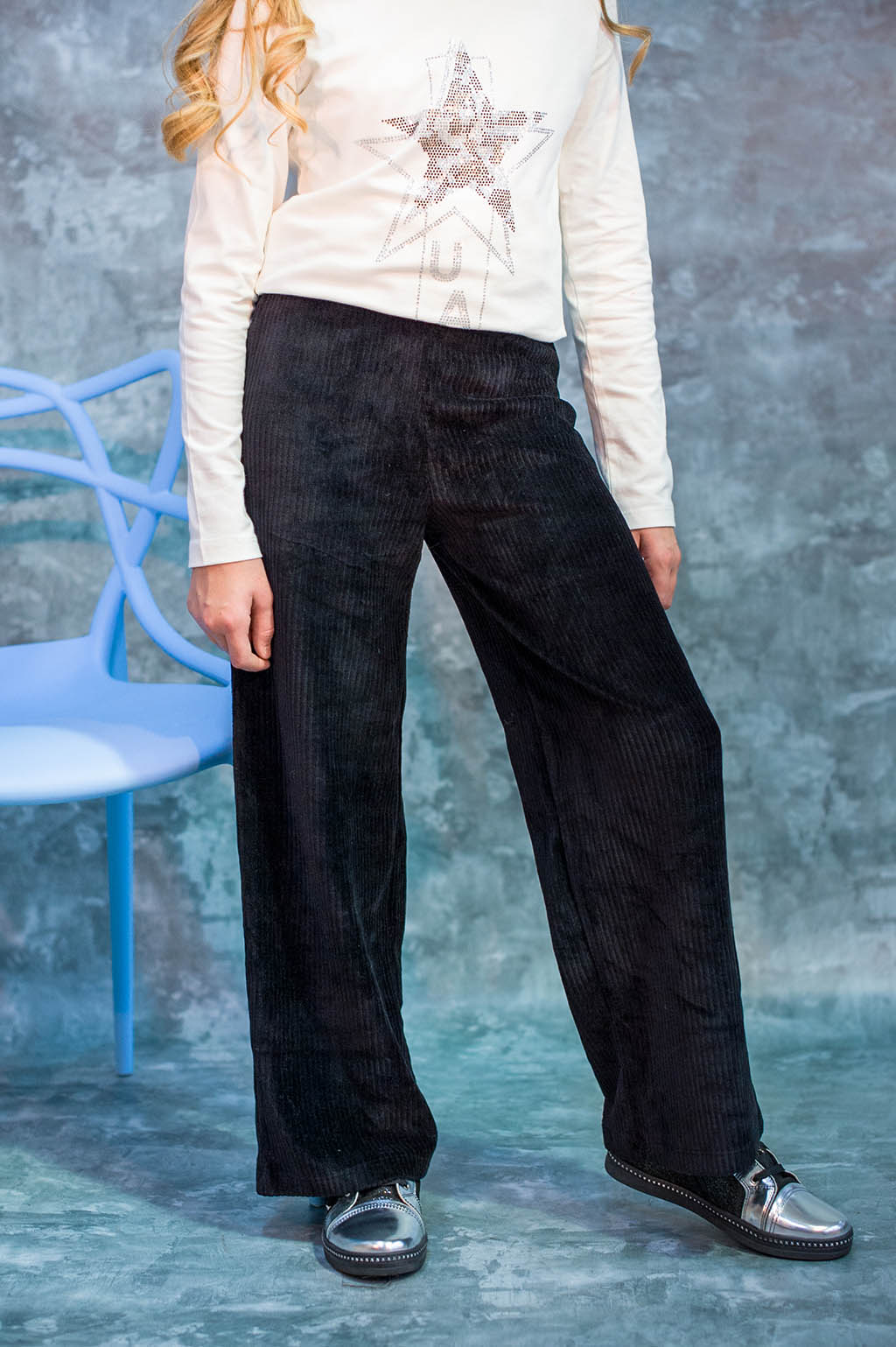 

Штаны NK Unsea 146 см Черный (8690000116300)