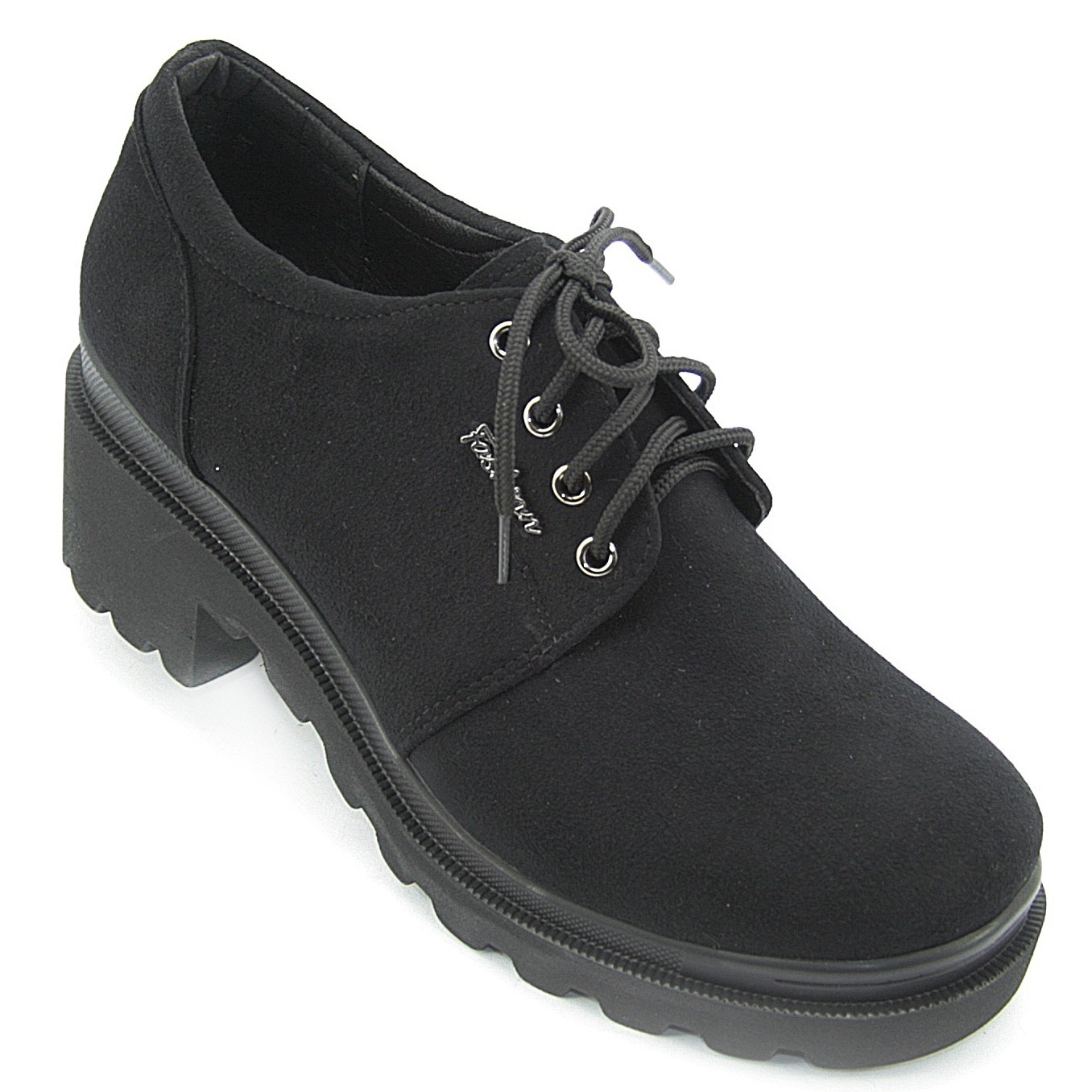 

Женские ботильоны Lon&Ya 443 00323-0 38 черные