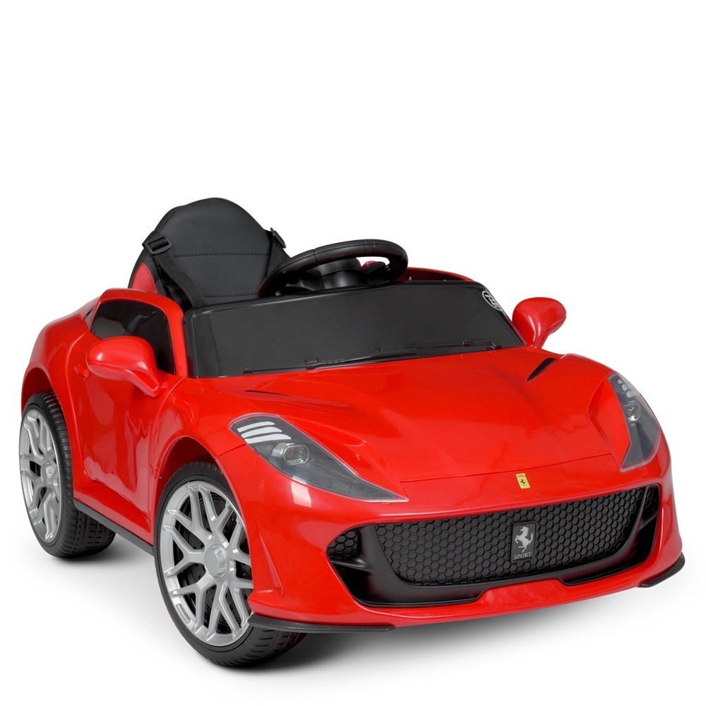 

Электромобиль Bambi Racer M 4615EBLR-3 Red (M 4615EBLR)