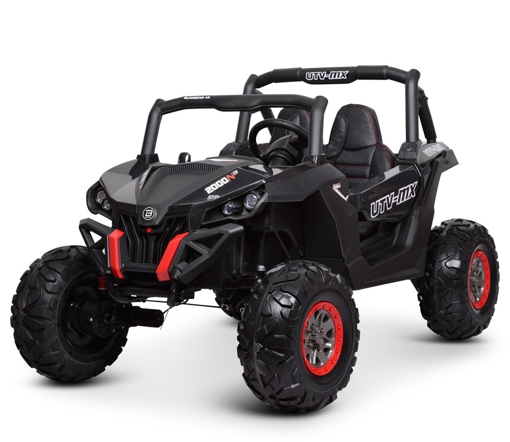 

Электромобиль Bambi Racer 4 х 45W, 12V 10Ah M 3602EBLR-2 Black (M 3602EBLR-2)