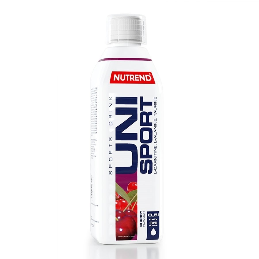 

Спортивный напиток Nutrend Unisport Вишня (500 мл)