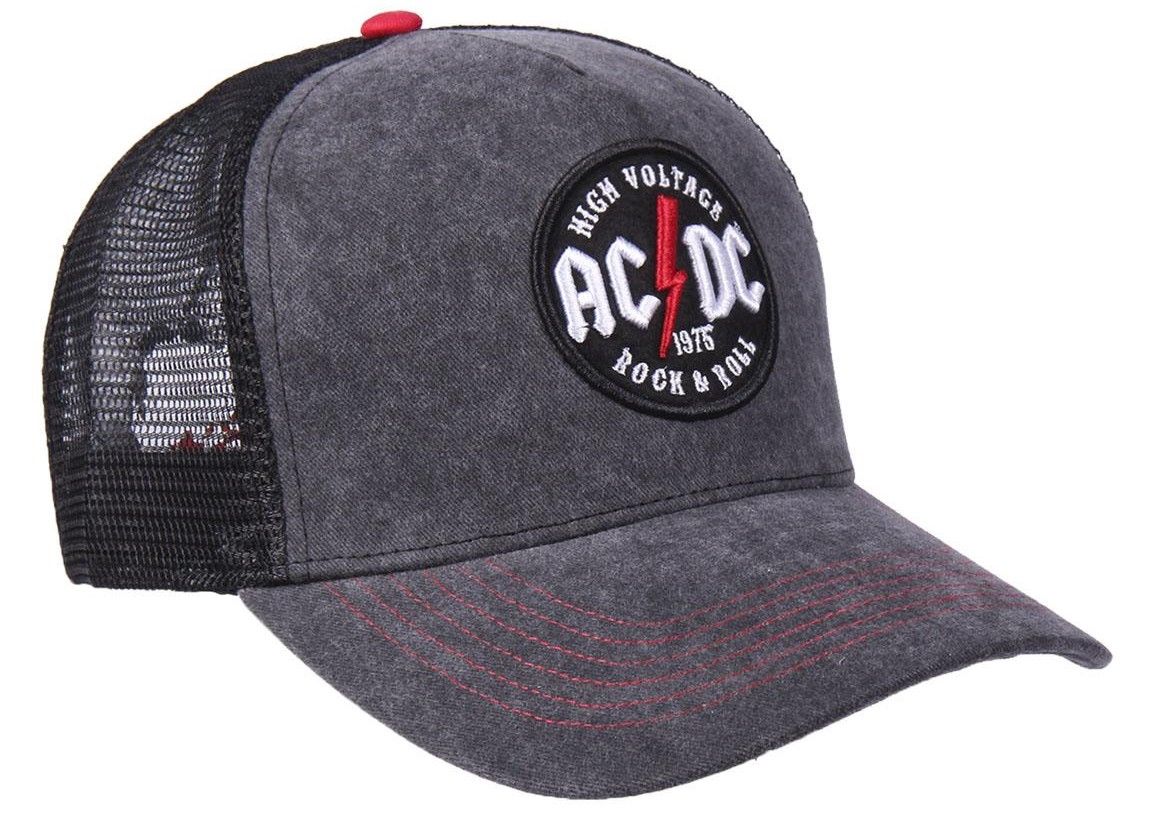 

Кепка Cerda AC/DC - High Voltage 1975 Baseball Cap