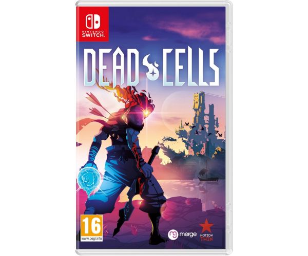 

Dead Cells (русская версия) (Nintendo Switch)