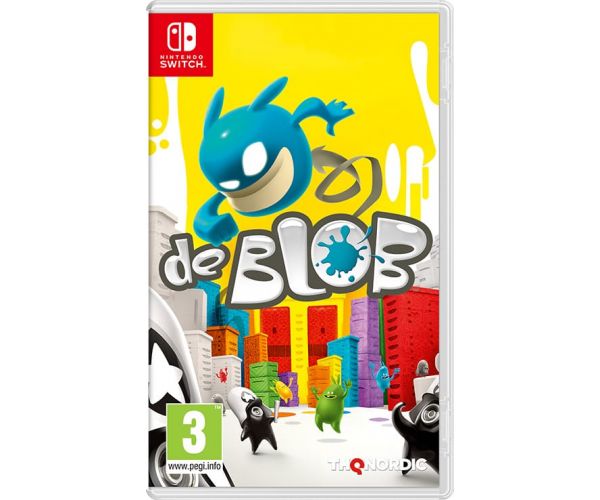 

de Blob (Nintendo Switch)