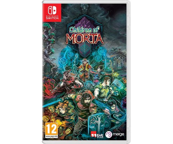 

Children of Morta (русская версия) (Nintendo Switch)