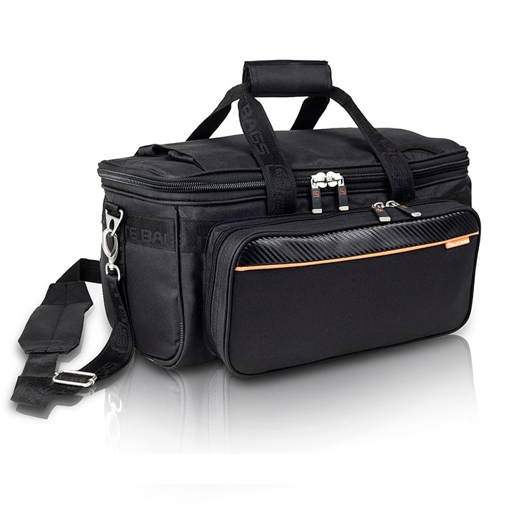 

Сумка спортивного лікаря, середня Elite Bags GP’S black