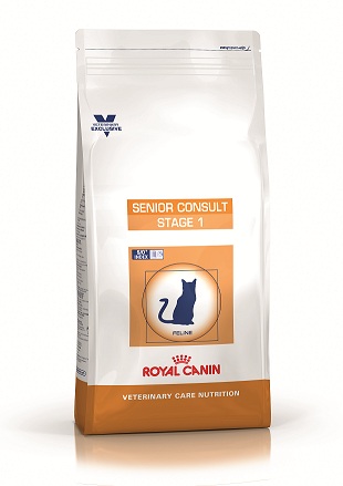 

Сухой корм Royal Canin для котов и кошек старше 7 лет, не имеющих видимых признаков старения SENIOR STAGE 1, 3.5 кг BGL-RC-415