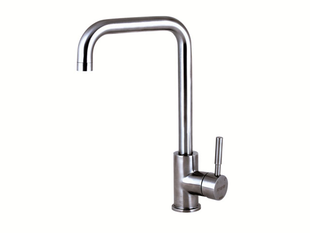 

Смеситель кухонный Aqua-World INOX RS20156