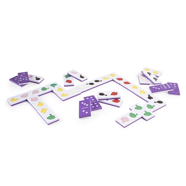 

Домино тактильное Guidecraft Manipulatives Продукты (11G5056)