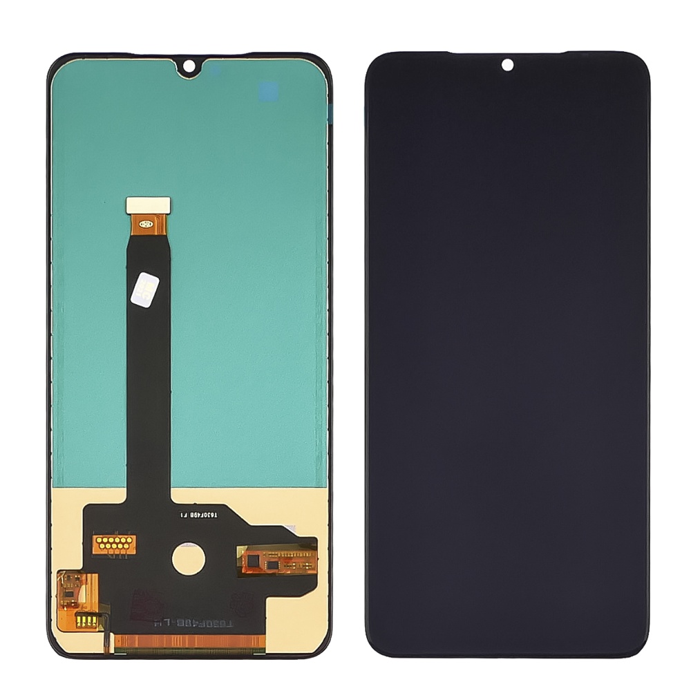 

Дисплей для Xiaomi Mi 9 с чёрным тачскрином IPS