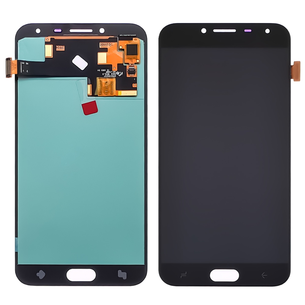 

Дисплей для Samsung J400 Galaxy J4 (2018) с чёрным тачскрином OLED