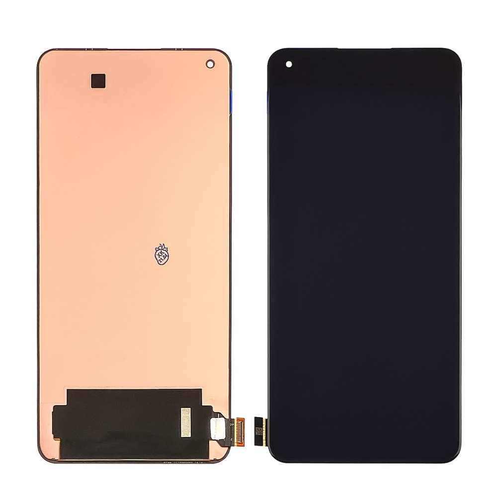 

Дисплей для Xiaomi Mi 11 Lite с чёрным тачскрином OLED