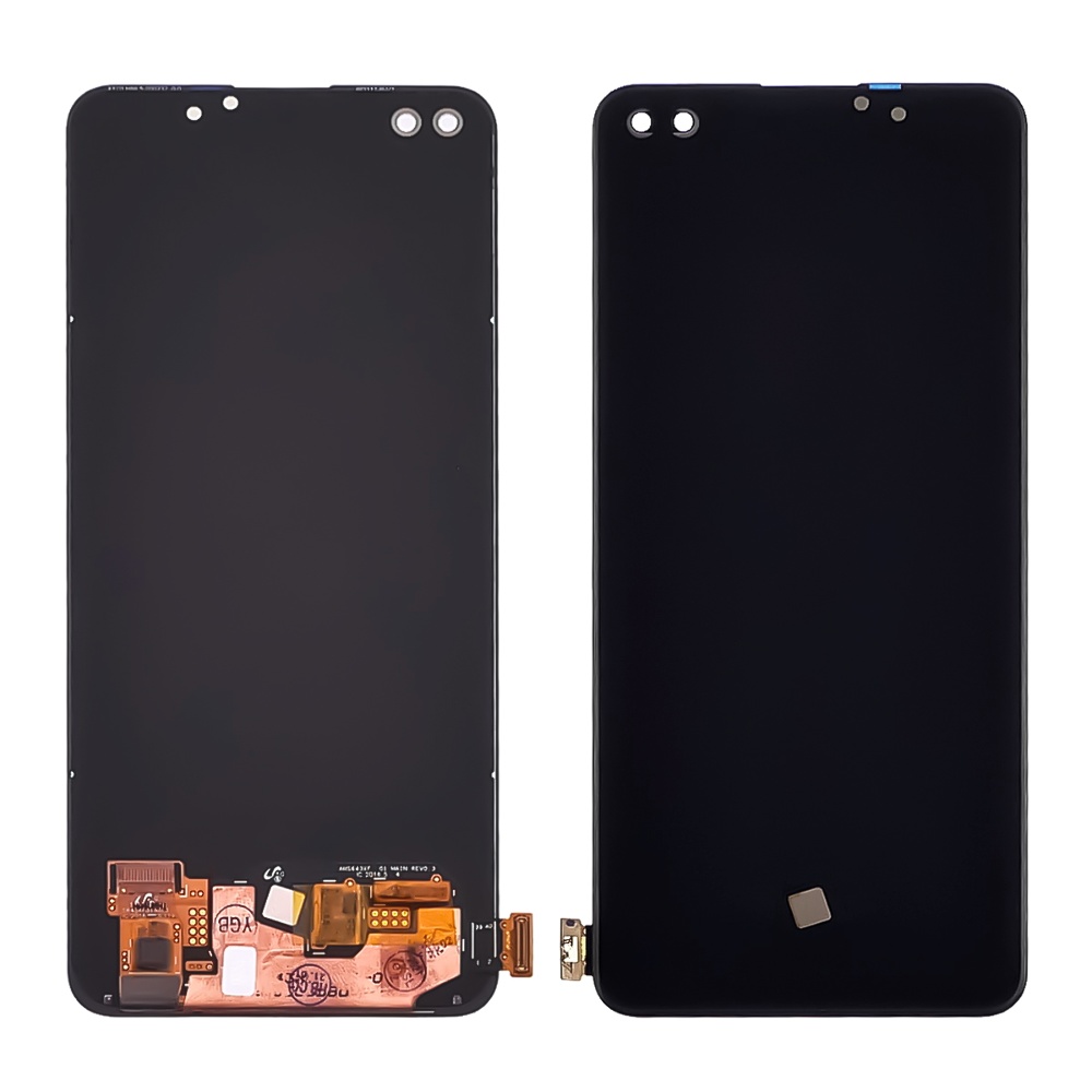 

Дисплей для Oppo A93 с чёрным тачскрином OLED