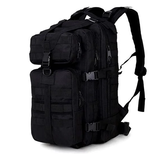 

Тактический рюкзак Stealth Angel 45L Stan45 Черный