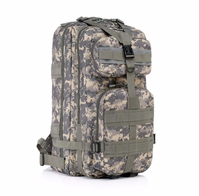 

Тактический рюкзак Stealth Angel 45L Stan45 Хаки