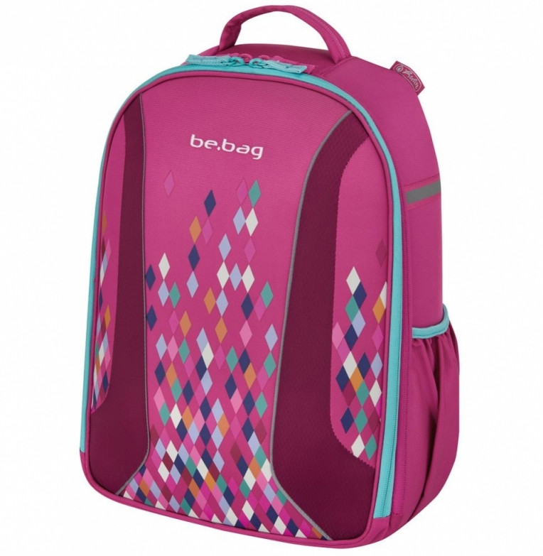 

Школьный рюкзак Herlitz Be Bag Airgo Geometric