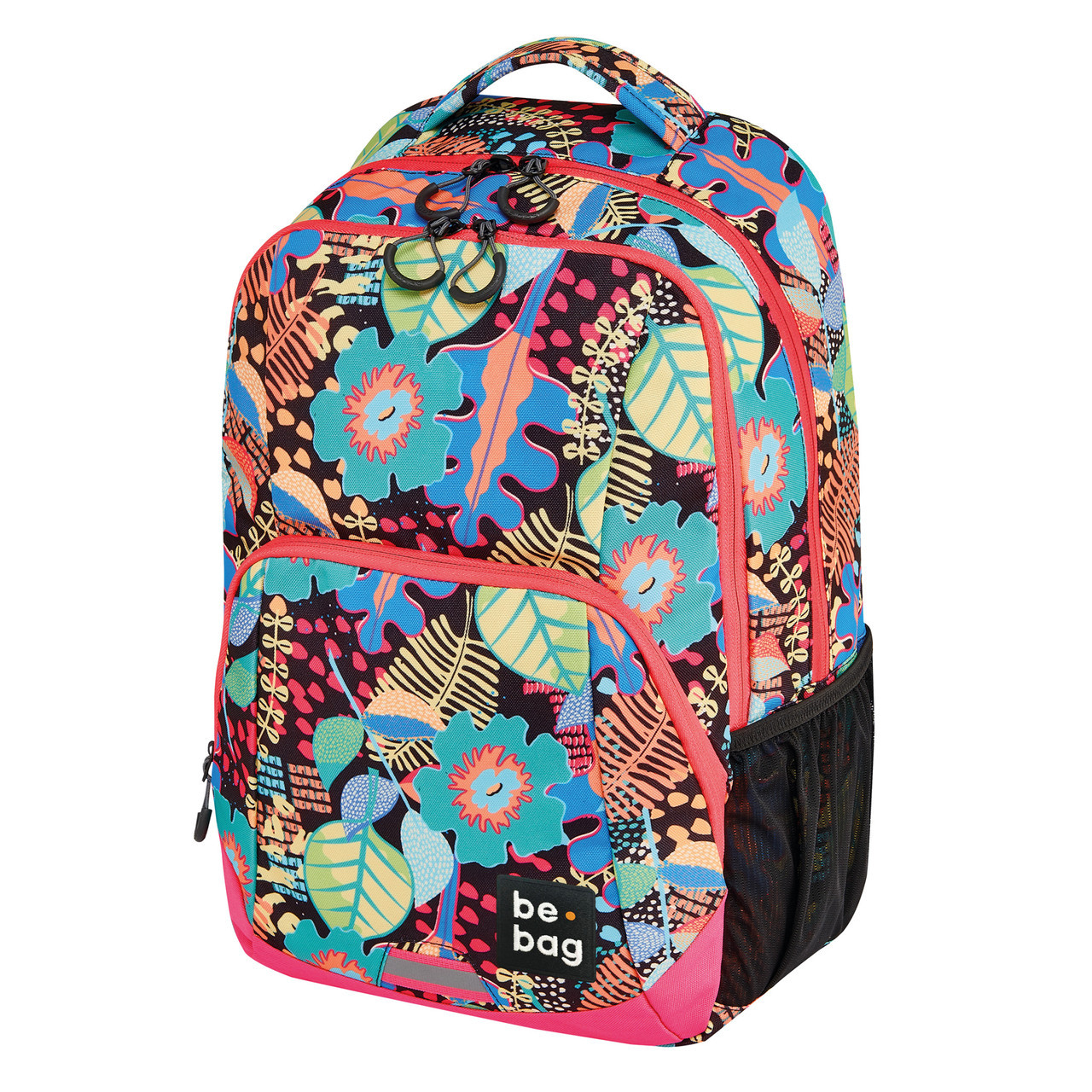 

Рюкзак Herlitz Be.Bag be.freestyle Jungle разноцветный