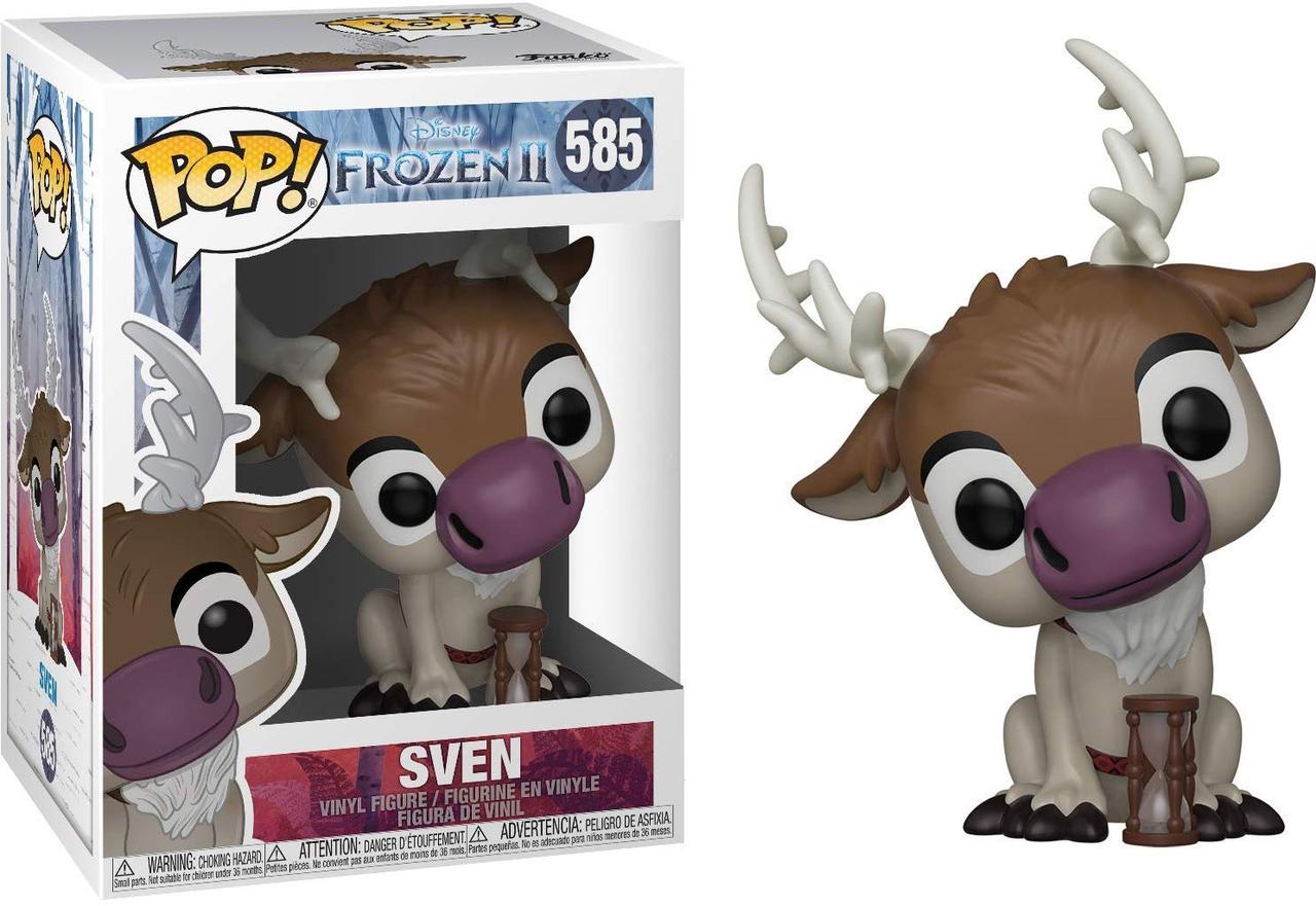

Фигурка Funko Pop Дисней "Холодное сердце": Свен (42702) #585 Frozen Sven