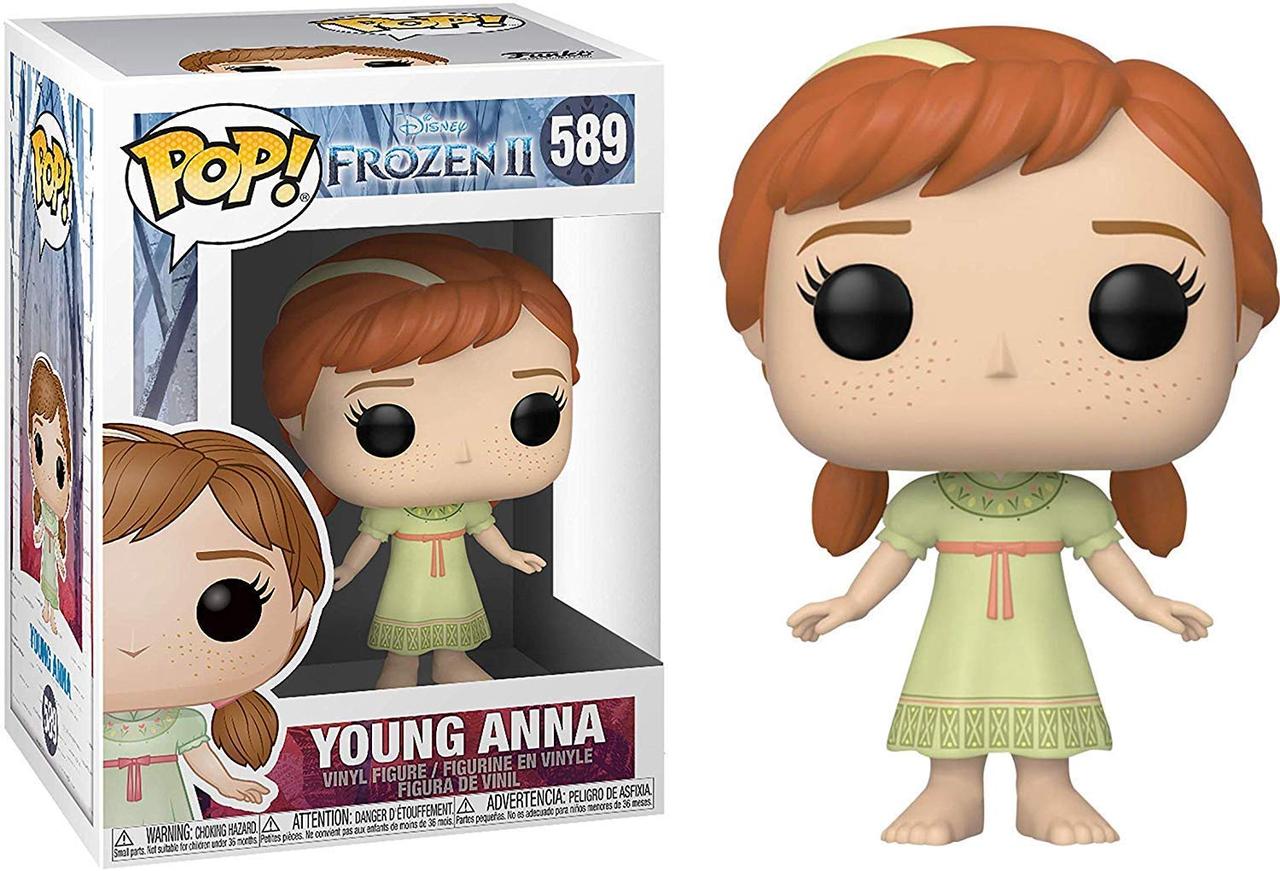 

Фигурка Funko Pop Дисней "Холодное сердце": малышка Анна #589 Frozen Anna