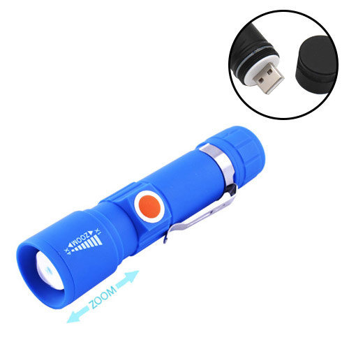 

Фонарь диодный Police BL416-XPE встроенный аккумулятор ЗУ USB zoom MVT-00000051207 (NAT03440)