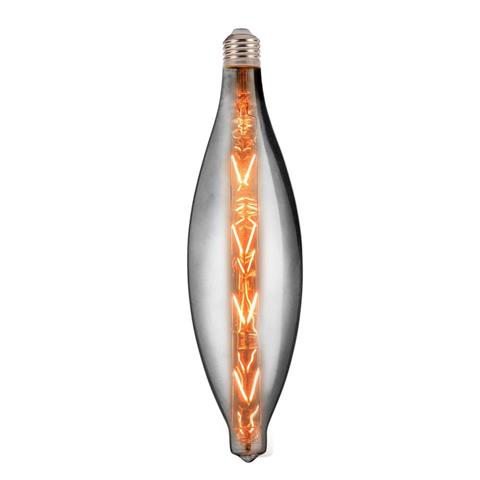 

Лампа светодиодная Horoz Electric Filament Elliptic Titanium 8Вт Е27 2400К 250Лм (001-054-00080)