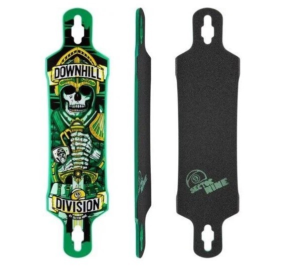 

Дека лонгборда Sector 9 Downhill Division 2014 Gauntlet 40 w/ Grip