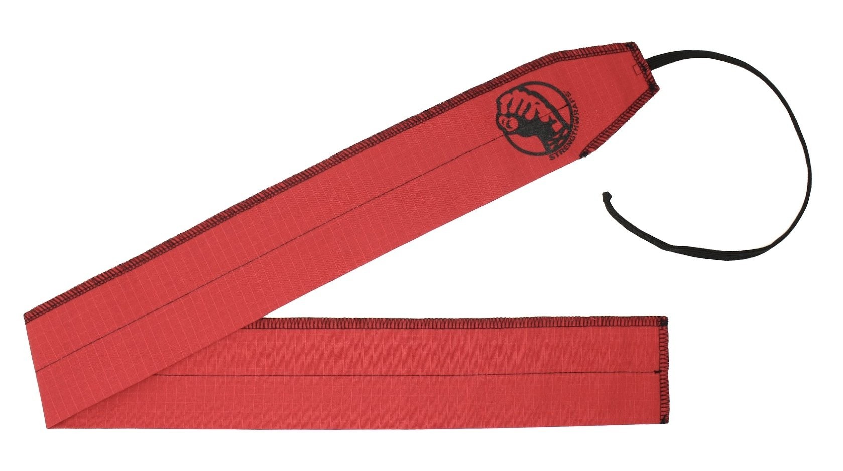 

Кистевые бинты на запястье Strength Wraps Красные (пара) для кроссфита