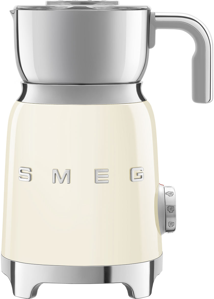 

Вспениватель молока SMEG MFF01CREU