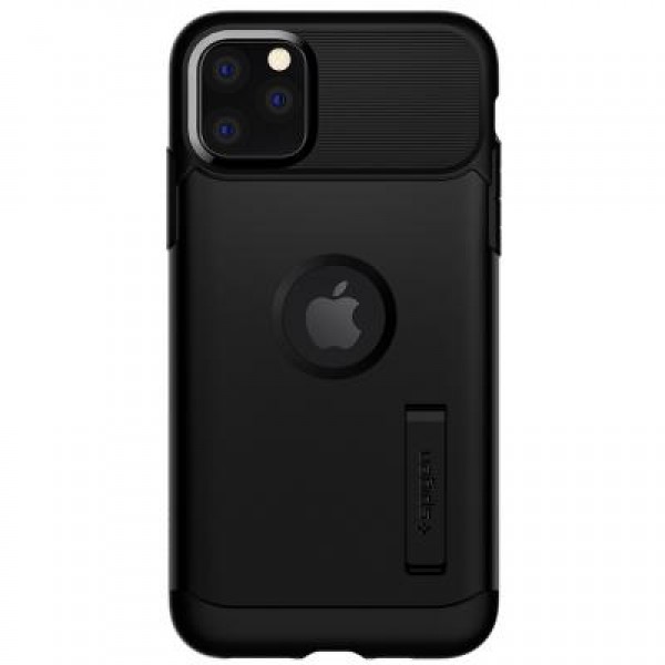 

Чехол для моб. телефона Spigen iPhone 11 Pro Slim Armor, Black