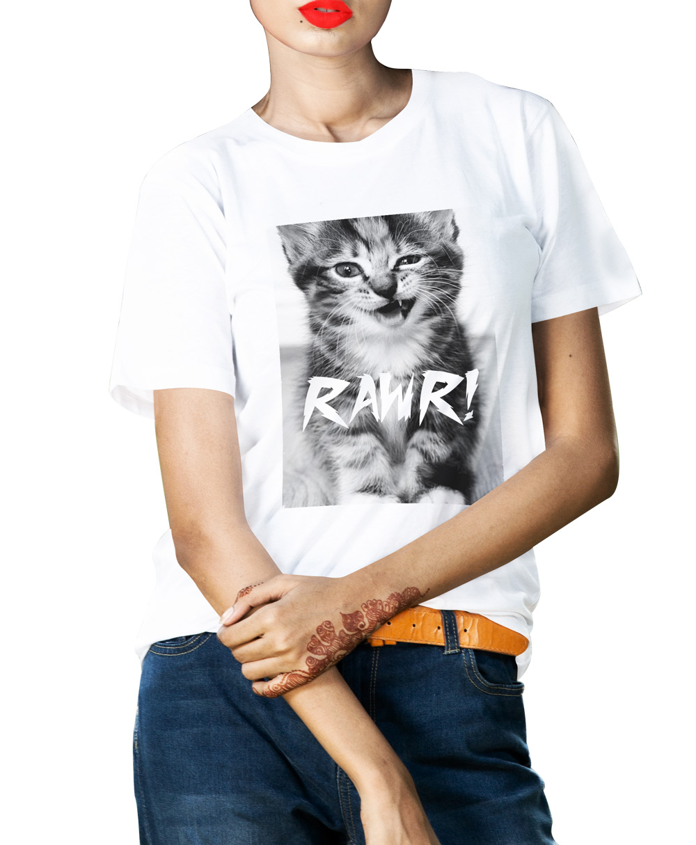 

Футболка OWEAR с хайповым принтом SWAG 8282_40-W-WH XXL Белый