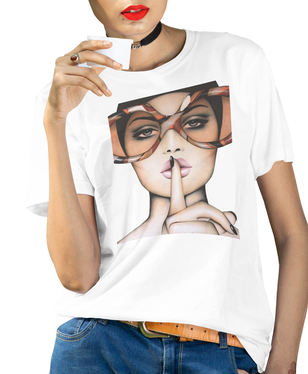 

Футболка OWEAR с хайповым принтом SWAG 8282_72-W-WH  Белый, Футболка OWEAR с хайповым принтом SWAG 8282_72-W-WH M Белый