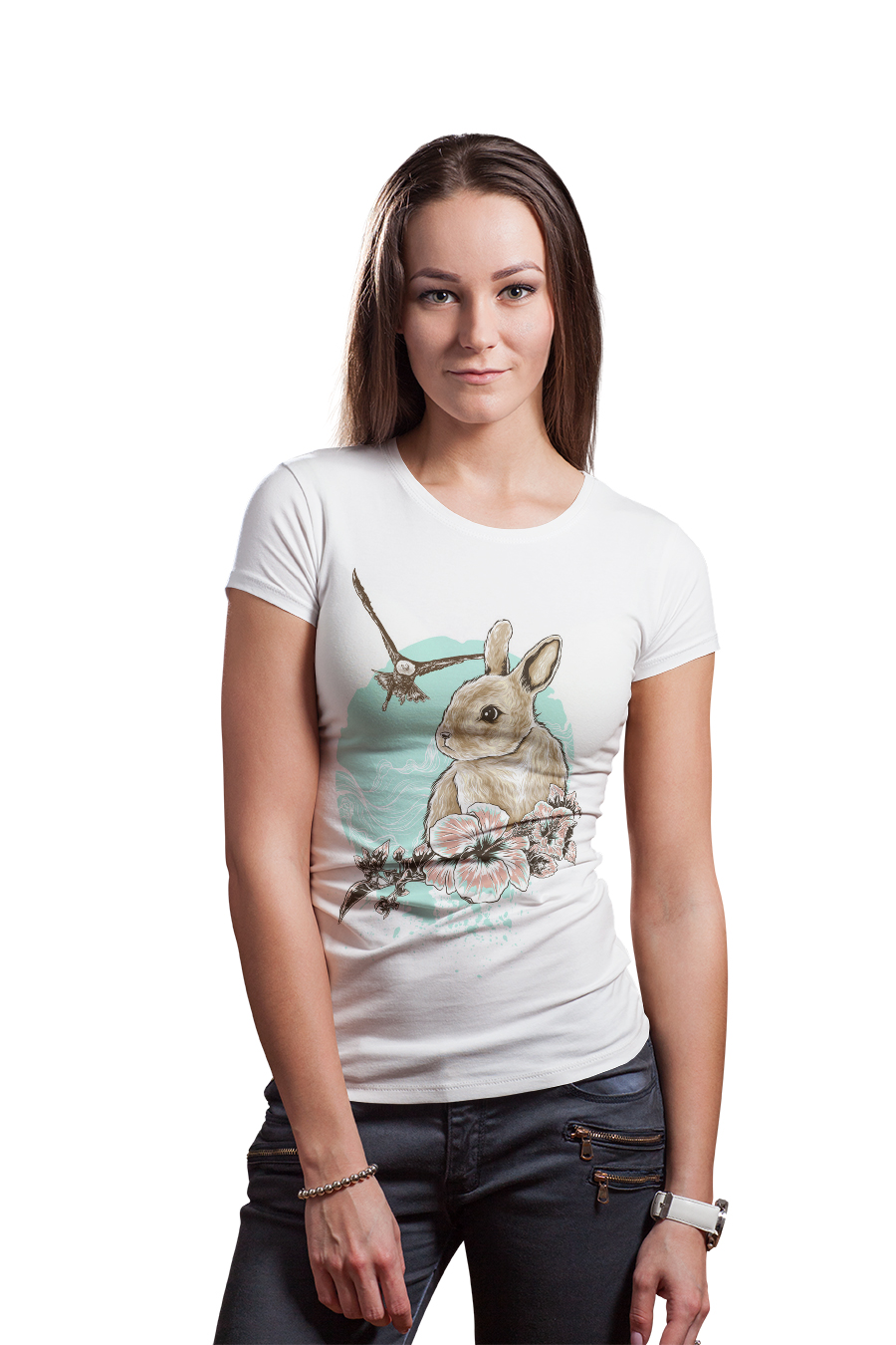 

Футболка OWEAR с Дизайнерским принтом 0606-18-W-WH  Белый, Футболка OWEAR с Дизайнерским принтом 0606-18-W-WH M Белый