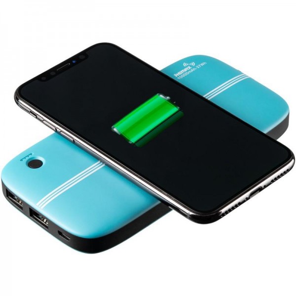 

Дополнительная батарея Remax (OR) RPP-91 Camera 10000mAh Blue