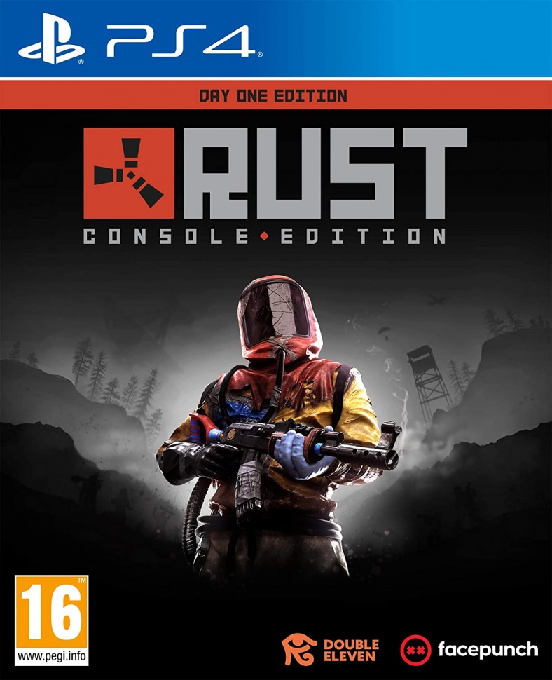 

Rust (PS4)