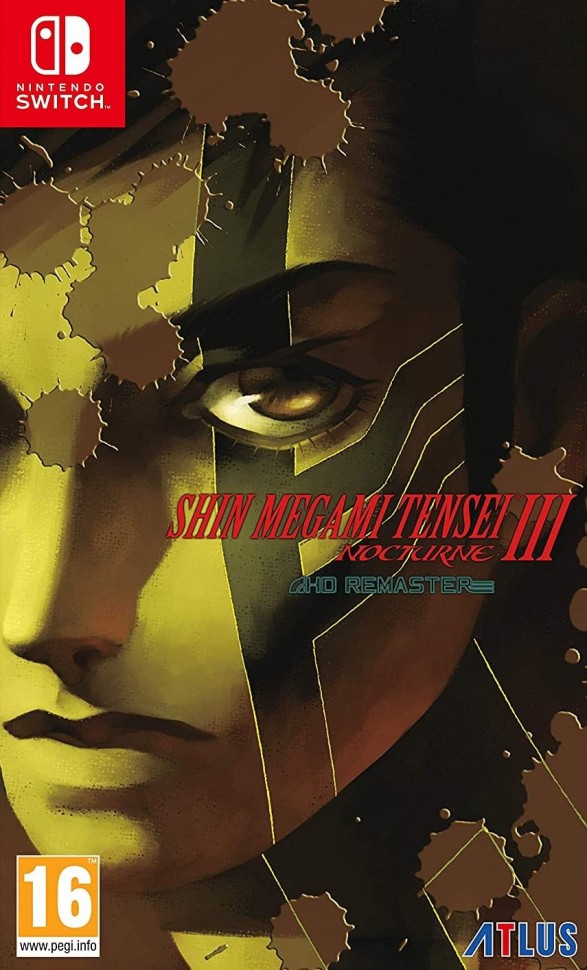 

Shin Megami Tensei III Nocturne HD Remaster (Nintendo Switch)