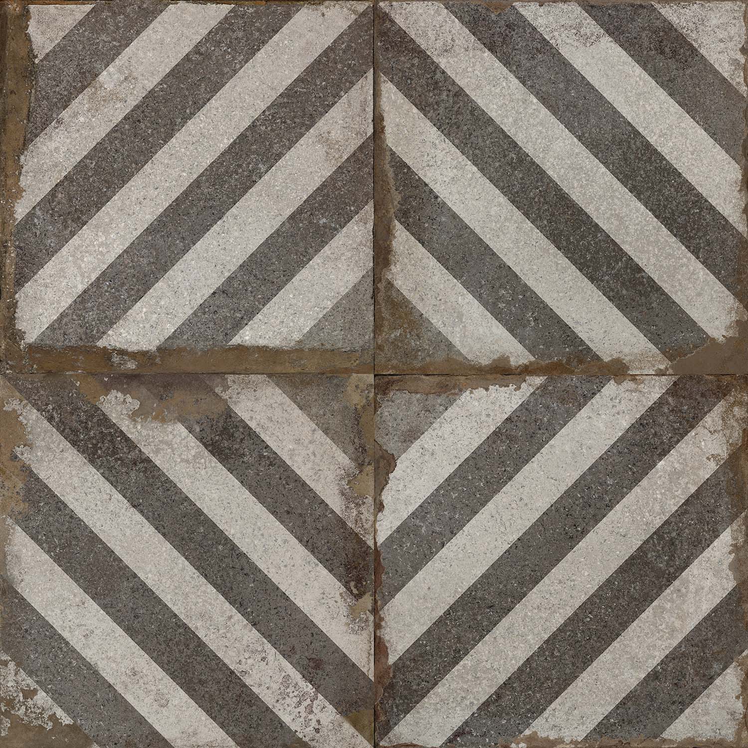 

Плитка Argenta Bronx Decor Cold 60х60 см 60*60 см