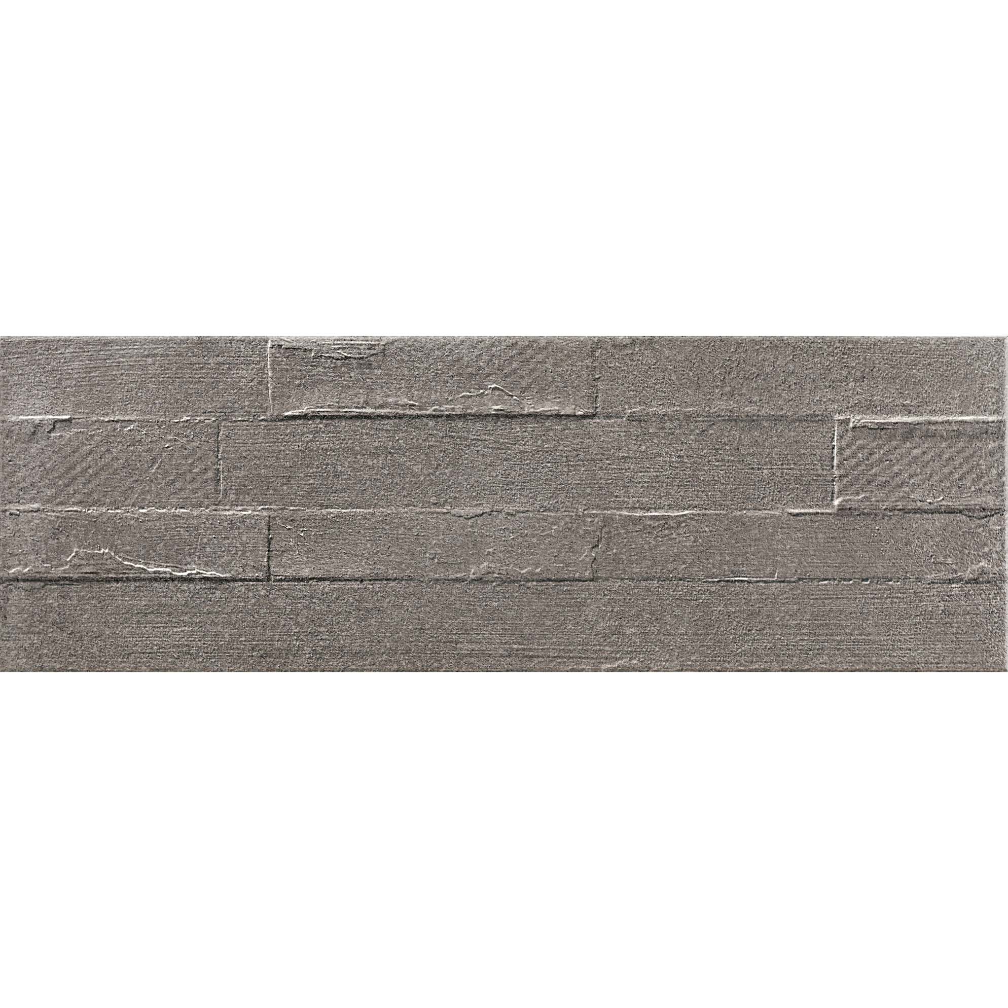 

Плитка Argenta Bronx Brick Iron 29.5х90 cм 29.5*90 cм