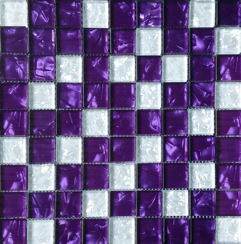 

Мозаїка Vivacer Kitaj Mix Violet 30*30 см