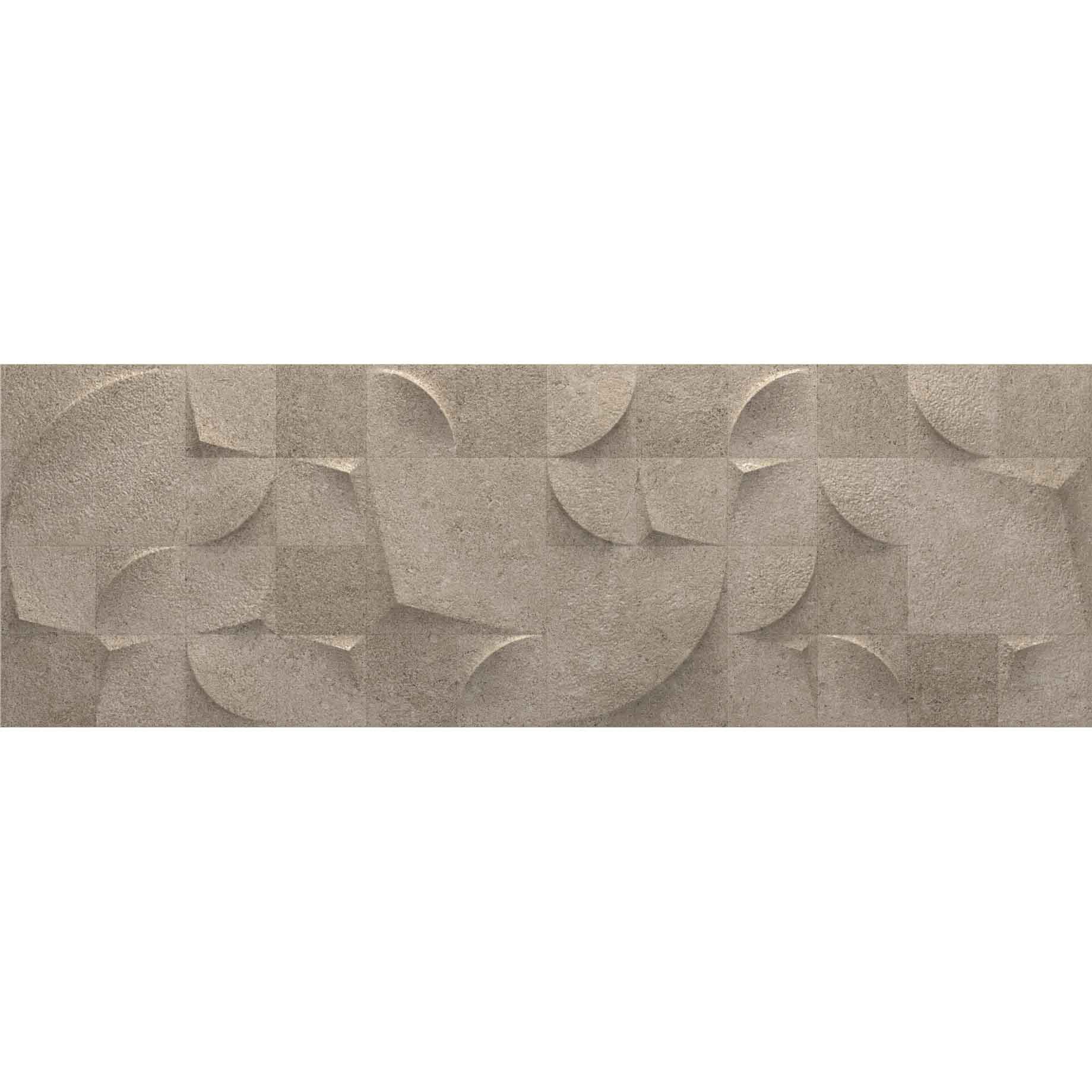 

Плитка Baldocer Shape Icon Taupe Rectificado 30х90 см 30*90 см