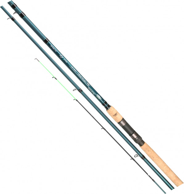

Удилище Mikado Apsara Mid Feeder 3.9m 100g (WAA669-390)